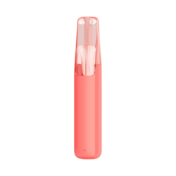 Snowplus Dash Peach Ice—Juicy Peach Flavor with Cooling Finish