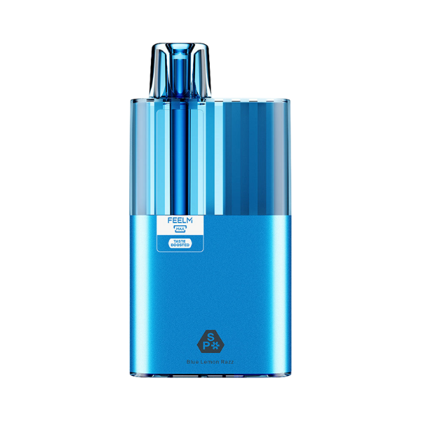 Hammer 10000 Blue Lemon Razz—Tangy Berry Citrus Fusion