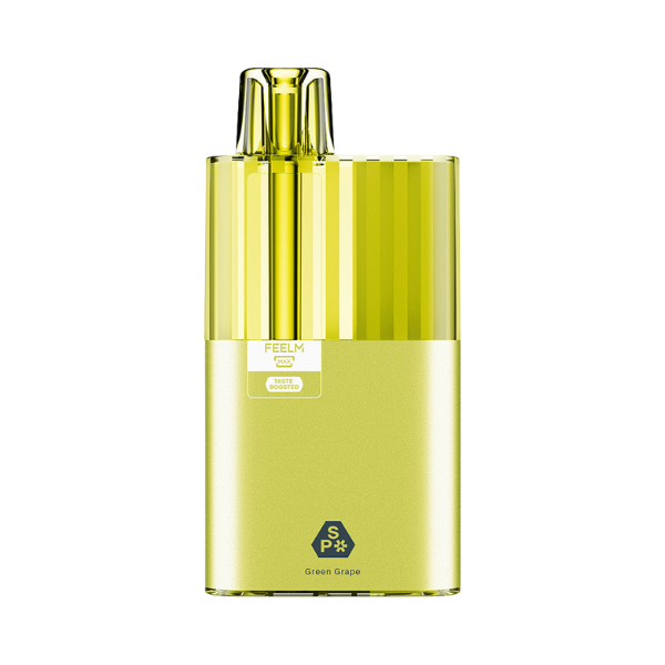 Hammer 10000 Green Grape—Crisp and Tangy Grape Flavor