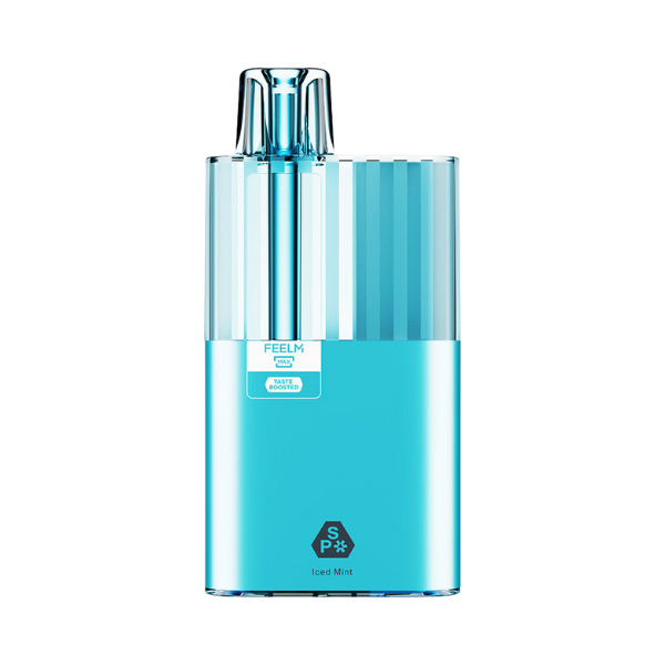 Hammer 10000 Iced Mint—Pure Mint with Extra Cooling