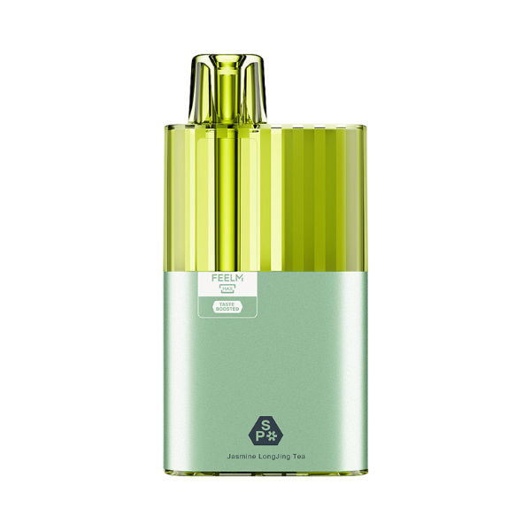 Hammer 10000 Jasmine LongJing Tea—Floral Green Tea Aroma