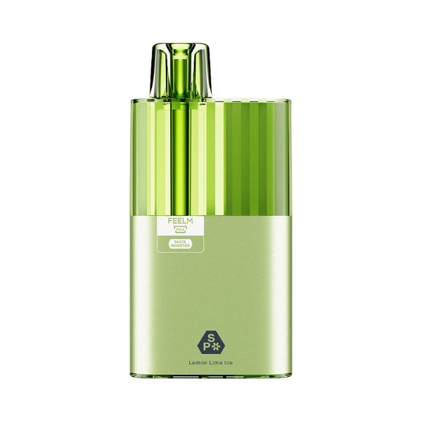 Hammer 10000 Lemon Lime Ice—Crisp Citrus Duo on Ice