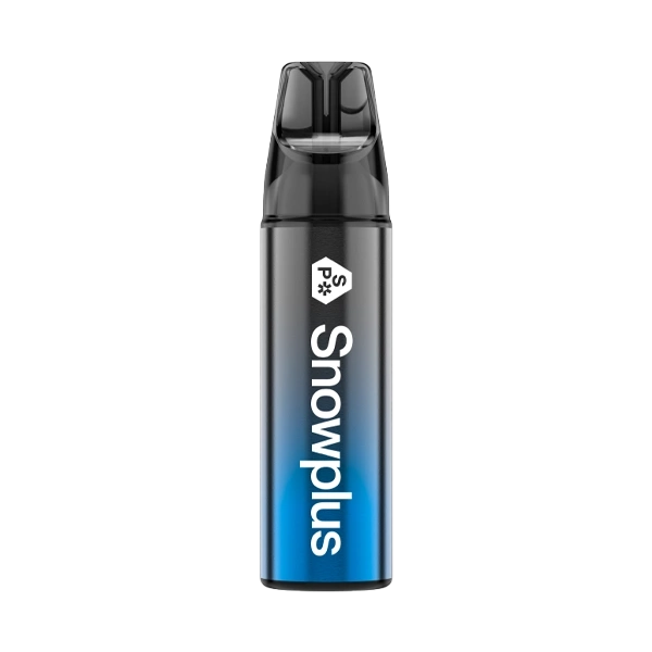 Snowplus Clic 6000 Blue Lemon Razz—Zesty Lemon with Sweet Blue Raspberry