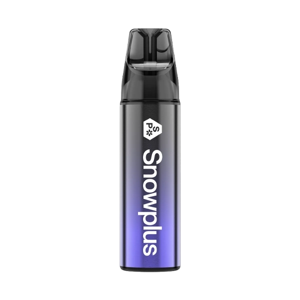 Snowplus Clic 6000 Blueberry Raspberry—Juicy Berry Duo Flavor