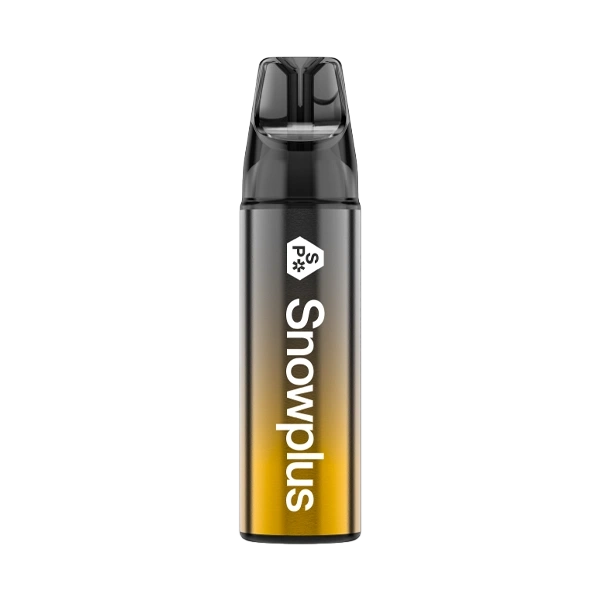 Snowplus Clic 6000 Bull Ice—Energy Drink with Icy Chill