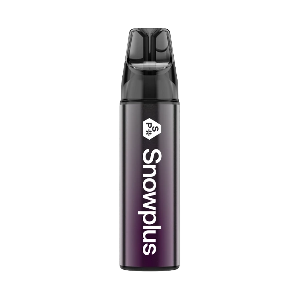 Snowplus Clic 6000 Cherry Cola—Classic Cola with Sweet Cherry Twist