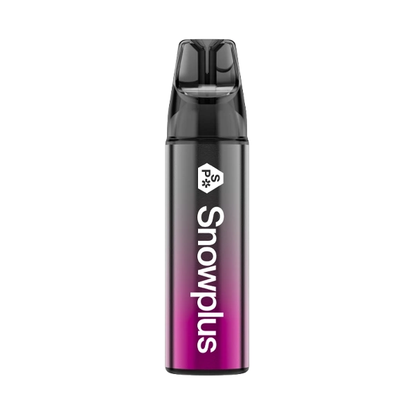 Snowplus Clic 6000 Cherry Cranberry—Tart Cranberry with Sweet Cherry Blend