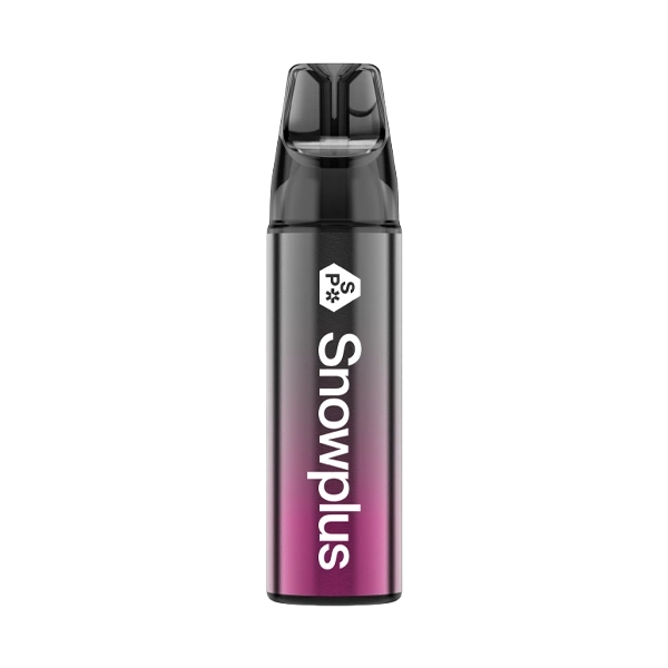 Snowplus Clic 6000 Fizzy Cherry - Sparkling Cherry Soda Flavor