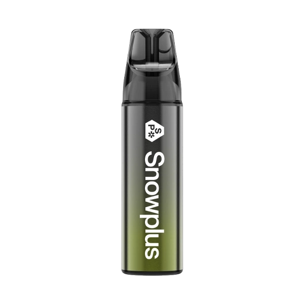 Snowplus Clic 6000 Kiwi Passionfruit Guava - Tropical Triple Fruit Mix