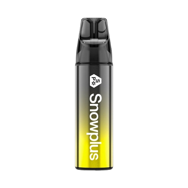 Snowplus Clic 6000 Lemon Lime—Crisp and Zesty Citrus Pair