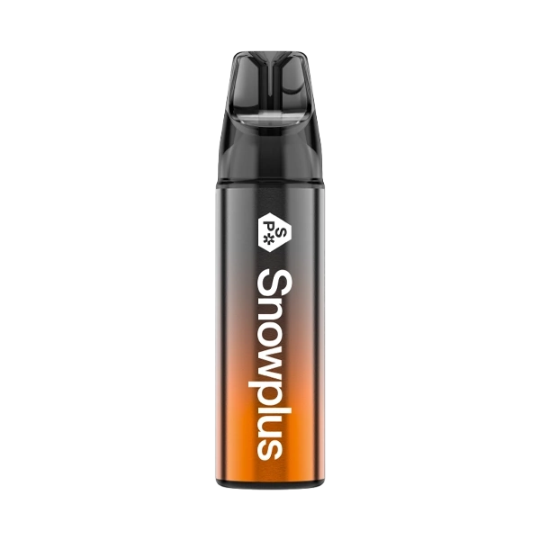 Snowplus Clic 6000 Mango Strawberry—Sweet Mango with Berry Smoothness