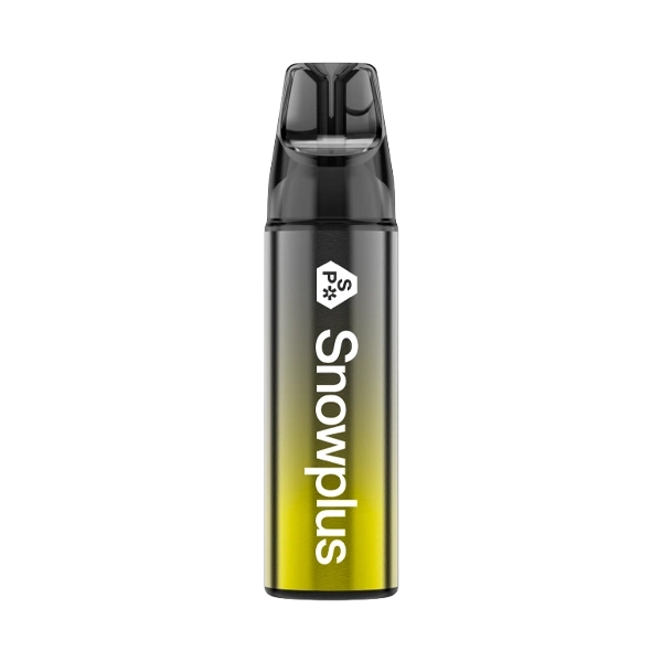 Snowplus Clic 6000 Pineapple Ice—Tropical Pineapple with Icy Coolness
