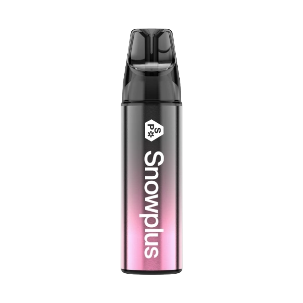 Snowplus Clic 6000 Pink Lemonade—Sweet and Tart Citrus Drink
