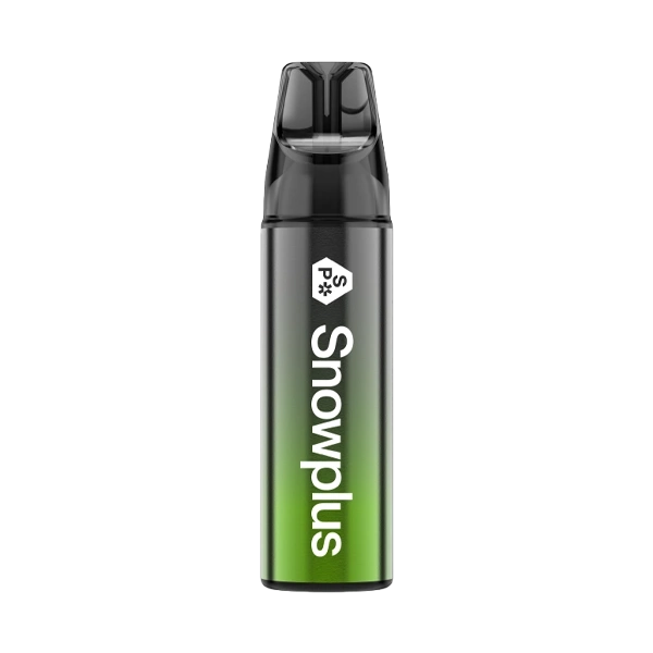 Snowplus Clic 6000 Strawberry Kiwi—Sweet Strawberry with Tangy Kiwi