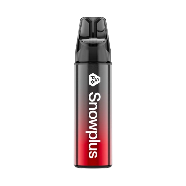 Snowplus Clic 6000 Strawberry Watermelon—Sweet Melon with Berry Freshness