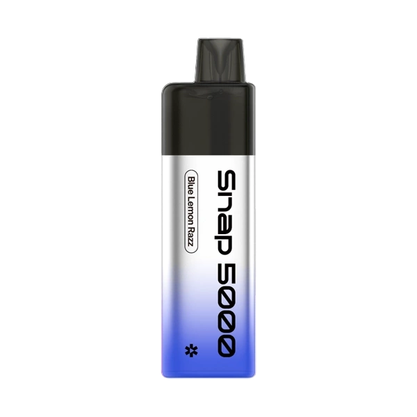Snowplus Snap 5000 Blue Lemon Razz—Lemon Berry