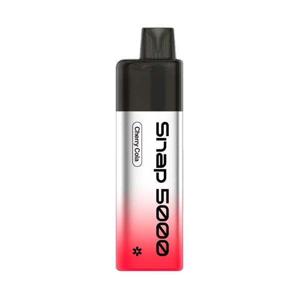 Snowplus Snap 5000 Cherry Cola—Cherry Soda