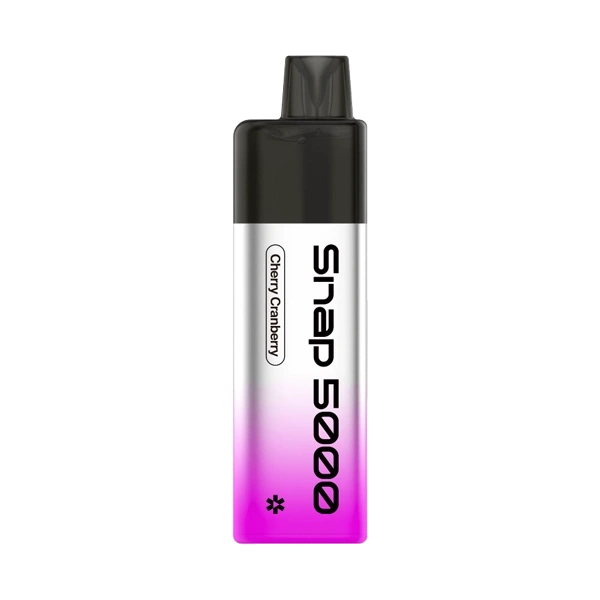 Snowplus Snap 5000 Cherry Cranberry—Tart Cherry Blend