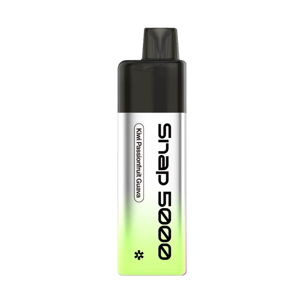 Snowplus Snap 5000 Kiwi Passionfruit Guava—Tropical Mix
