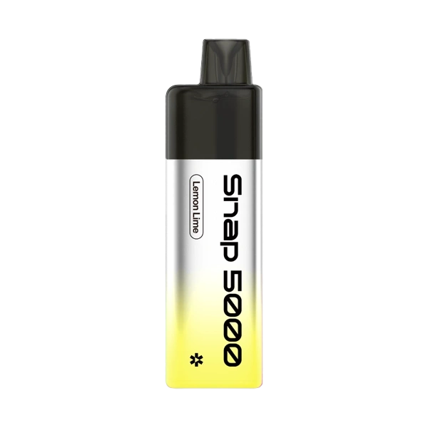 Snowplus Snap 5000 Lemon Lime—Zesty Citrus