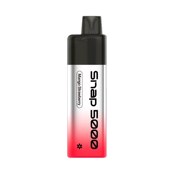 Snowplus Snap 5000 Mango Strawberry—Tropical Mango Berry