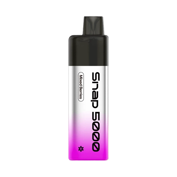 Snowplus Snap 5000 Mixed Berries—Berry Medley