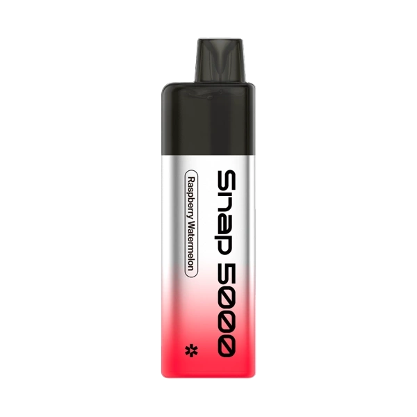Snowplus Snap 5000 Raspberry Watermelon—Berry Melon