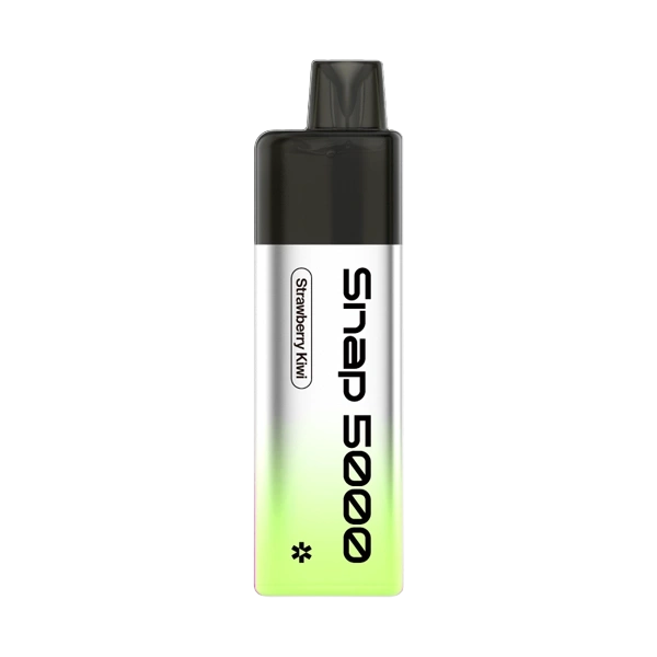 Snowplus Snap 5000 Strawberry Kiwi—Fresh Berry Kiwi