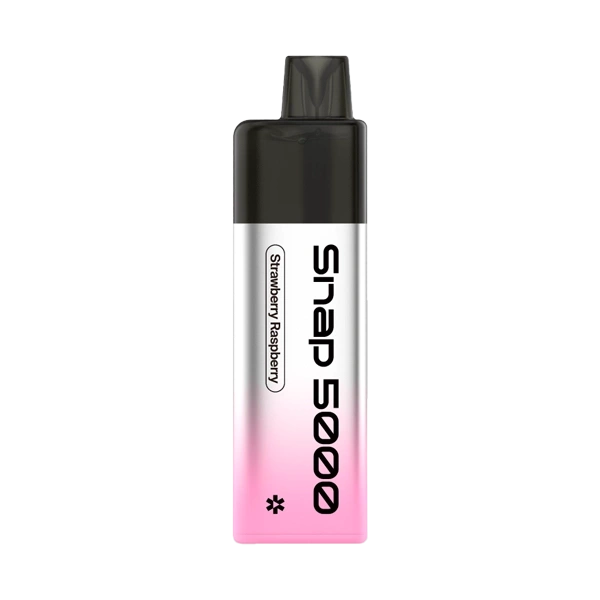 Snowplus Snap 5000 Strawberry Raspberry—Sweet Berry Blend