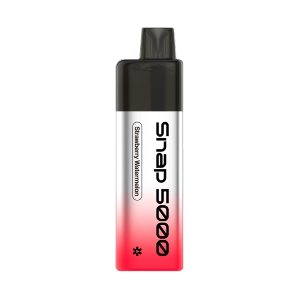Snowplus Snap 5000 Strawberry Watermelon—Sweet Melon Berry