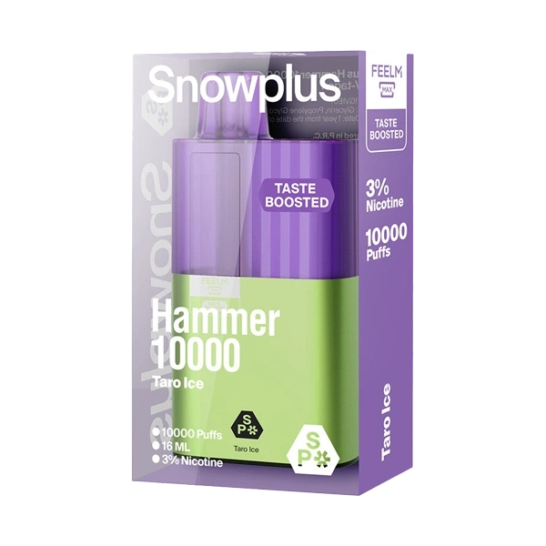 snowplus Hammer 10000