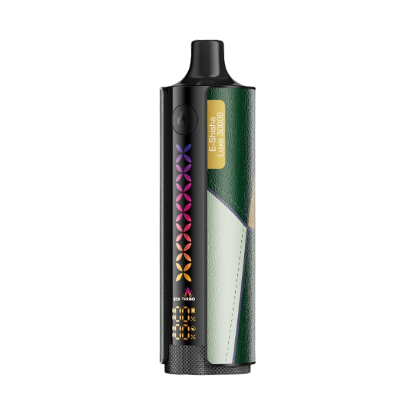 ElfBar E-Shisha Luxe 30000 Bubble Gum Mint - Sweet Mint