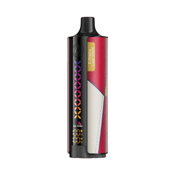ElfBar E-Shisha Luxe 30000 Double Apple - Crisp Apple