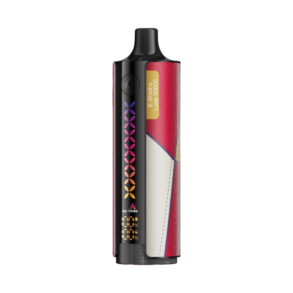 ElfBar E-Shisha Luxe 30000 Raspberry Mint - Berry Mint