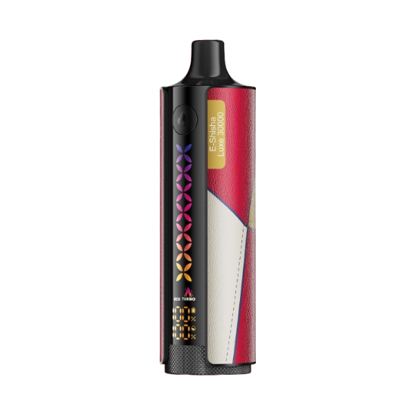 ElfBar E-Shisha Luxe 30000 Strawberry Watermelon - Berry Melon