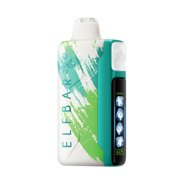 Elf Bar Ice King 40000 Baja Splash—Exotic Splash