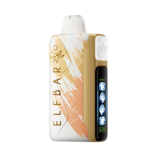 Elf Bar Ice King 40000 Dragon Strawnana—Dragonfruit Strawberry Banana