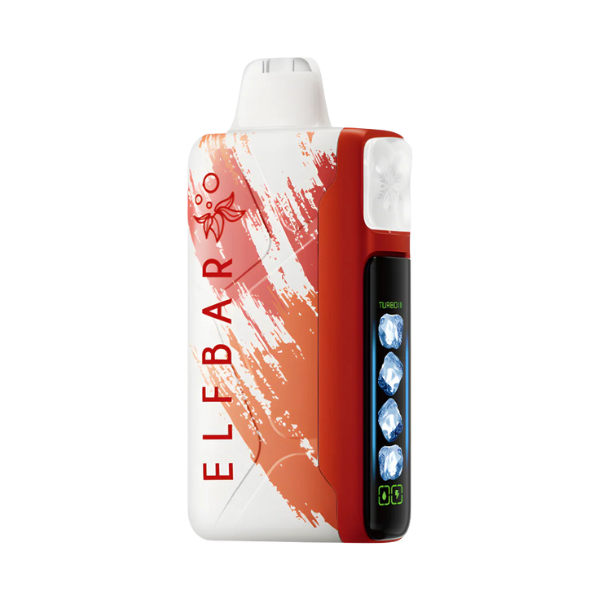 Elf Bar Ice King 40000 Strawberry Berries—Sweet Berry Mix