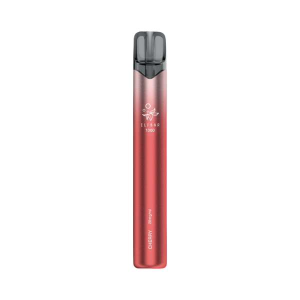 ELFBAR 1000 Cherry—Bold Cherry