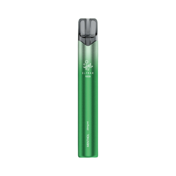 ELFBAR 1000 Menthol—Cool Mint