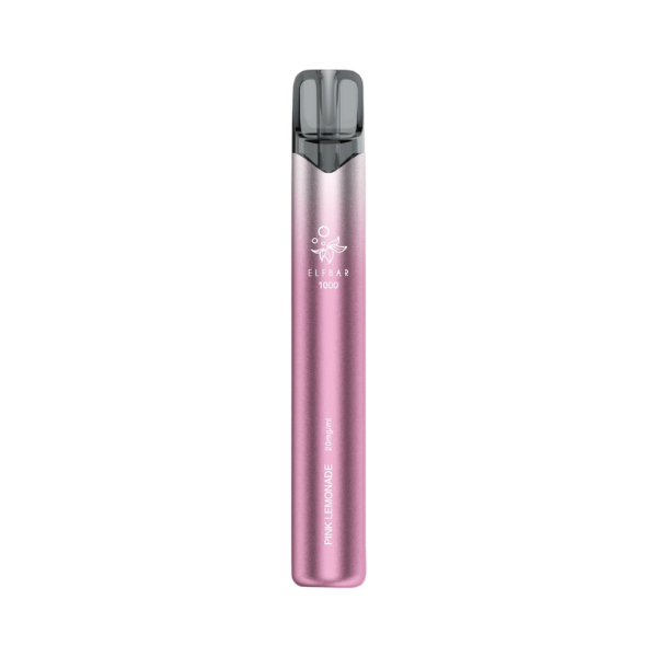 ELFBAR 1000 Pink Lemonade—Refreshing Lemonade