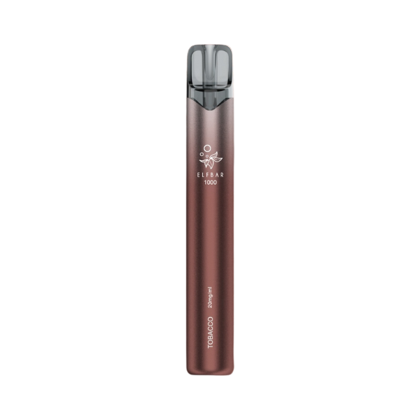 ELFBAR 1000 Tobacco—Classic Tobacco