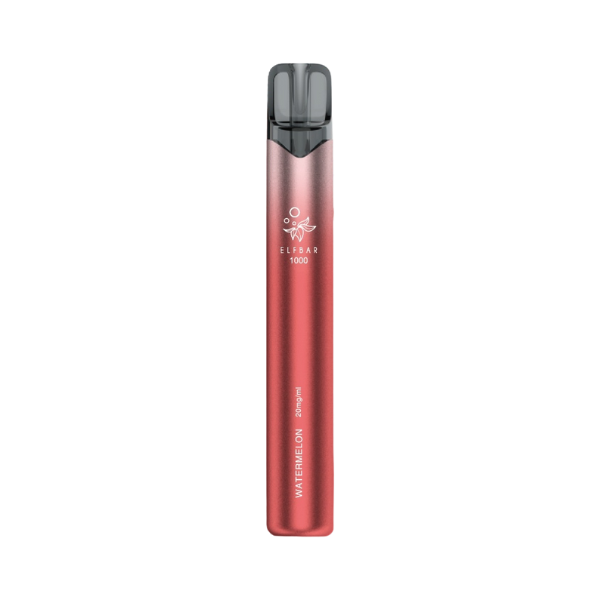 ELFBAR 1000 Watermelon—Fresh Watermelon