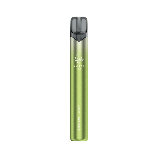 ELFBAR 1000 Lemon Lime - Zesty Citrus