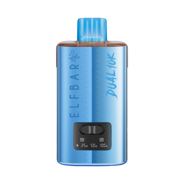ELFBAR DUAL10K Drinks Edition - Refreshing Mix