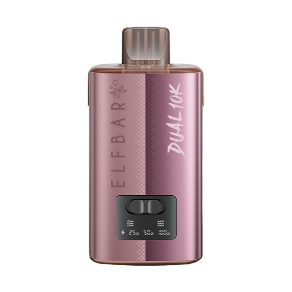 ELFBAR DUAL10K Exotic Edition - Tropical Blend