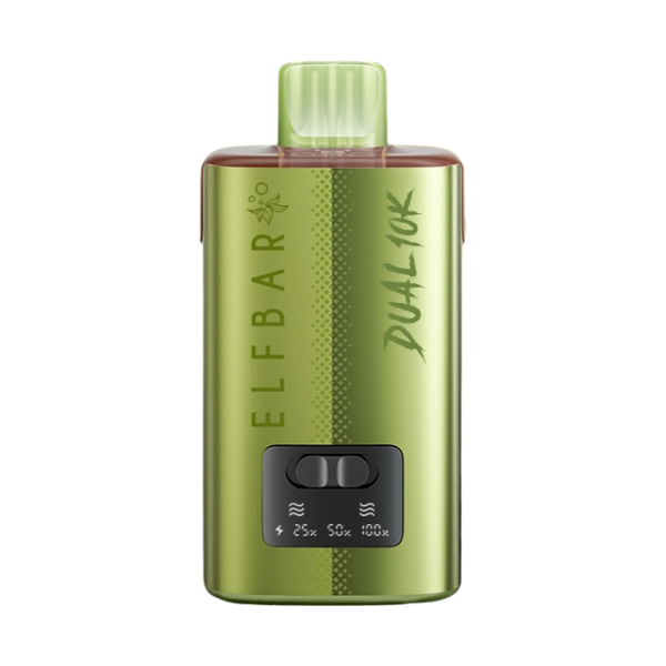 ELFBAR DUAL10K Fruity Edition - Sweet Fruits