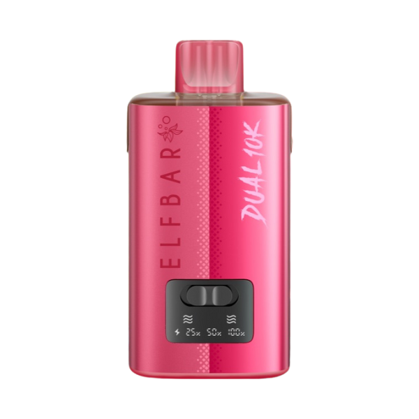 ELFBAR DUAL10K Pineapple Edition - Tropical Pineapple