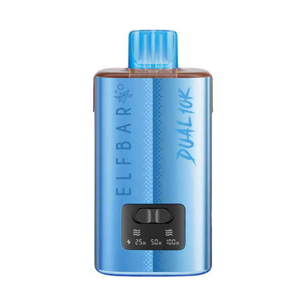 ELFBAR DUAL10K Shisha Edition - Smooth Shisha
