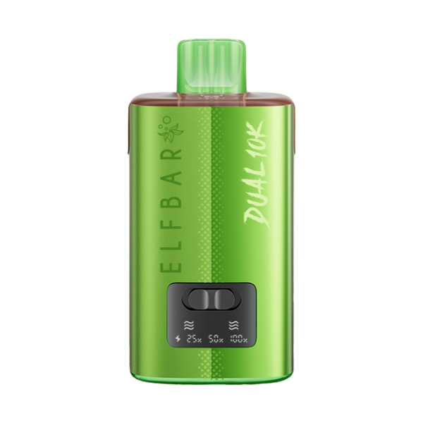 ELFBAR DUAL10K Strawberry Edition - Sweet Strawberry